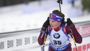 CAS назвал имена российских биатлонистов, подавших в суд на IBU