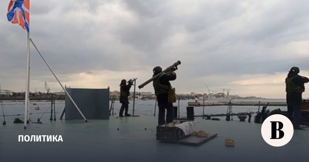 Черноморский флот РФ опроверг сообщения об атаке украинской ДРГ