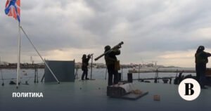 Черноморский флот РФ опроверг сообщения об атаке украинской ДРГ