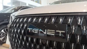 Chery Tenet бьет рекорды: 50 тысяч кроссоверов выпущено в России