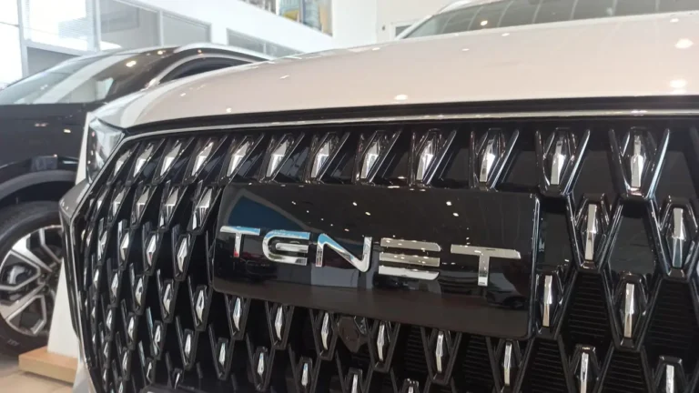 Chery Tenet бьет рекорды: 50 тысяч кроссоверов выпущено в России