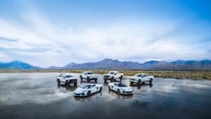 Chevrolet празднует 250-летие США специальной серией Stars & Steel