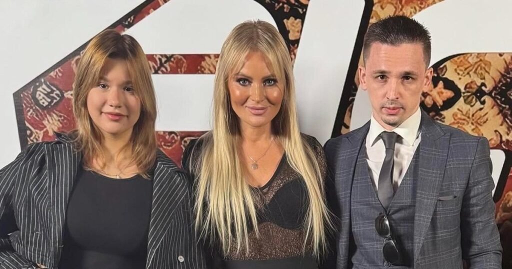 Дана Борисова объяснила, почему продюсер Диброва бросил 18-летнюю Полину