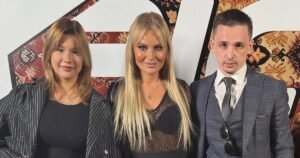 Дана Борисова объяснила, почему продюсер Диброва бросил 18-летнюю Полину