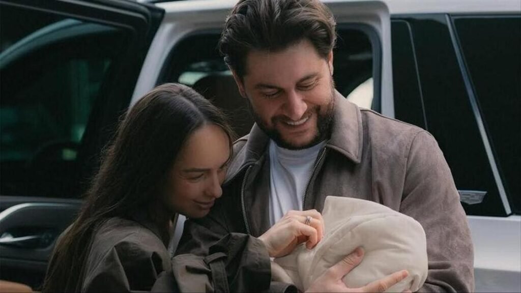 Давид Манукян о беременности Мари Краймбрери: «Не ты первый, есть твоя женщина»