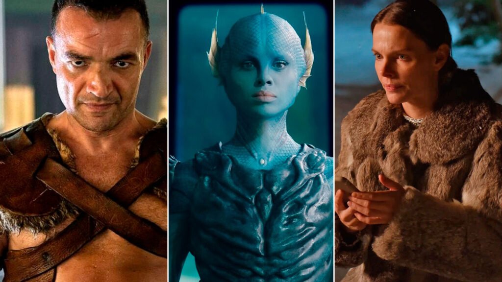 Декабрьские новинки: топ сериалов для зимних вечеров