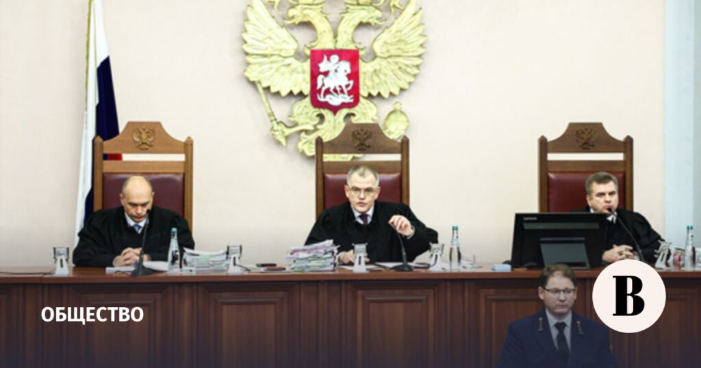 Дело квартиры Ларисы Долиной: Верховный суд начал рассмотрение