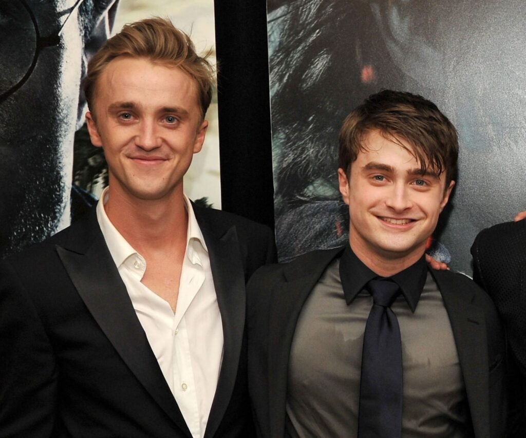 Дэниэл Рэдклифф и Том Фелтон снова вместе: неожиданное воссоединение спустя 14 лет