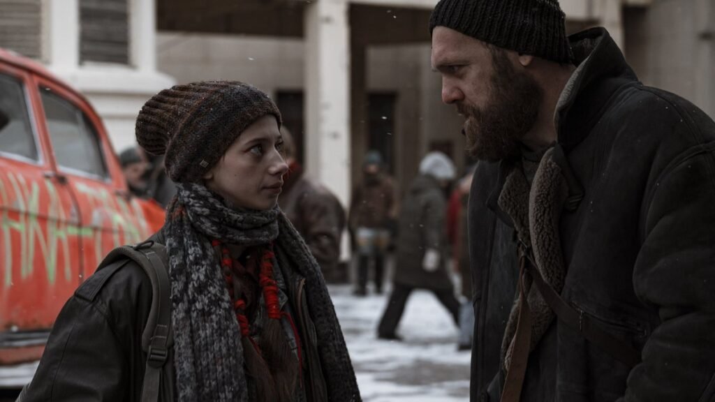 Денис Шведов с новой ролью: самая длинная борода для кино Mail