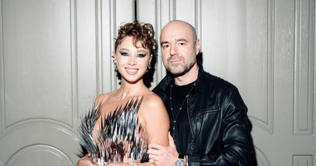 Диброва после развода забрала у мужа кофемашину и переехала к Товстику