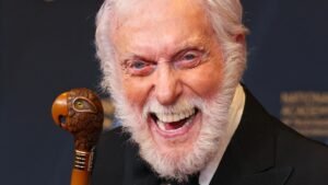 Дик Ван Дайк в 100 лет: секрет долголетия в позитиве