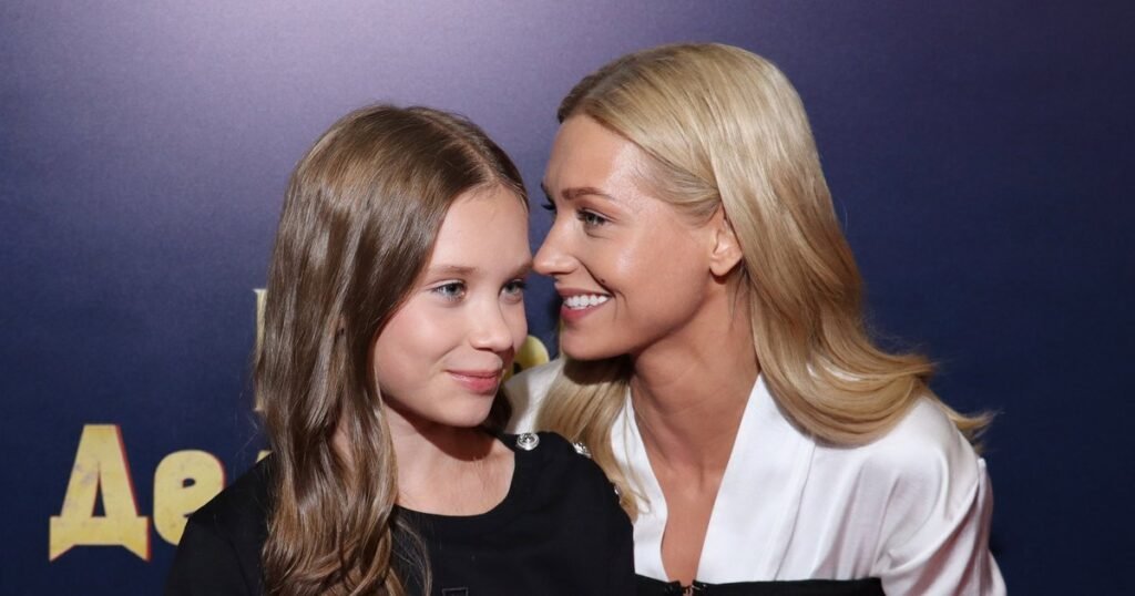 Дочь Асмус и Харламова: обсуждение внешности в сети