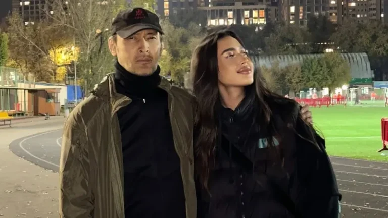 Дочь Мурата Бисембина поблагодарила фанатов за поддержку