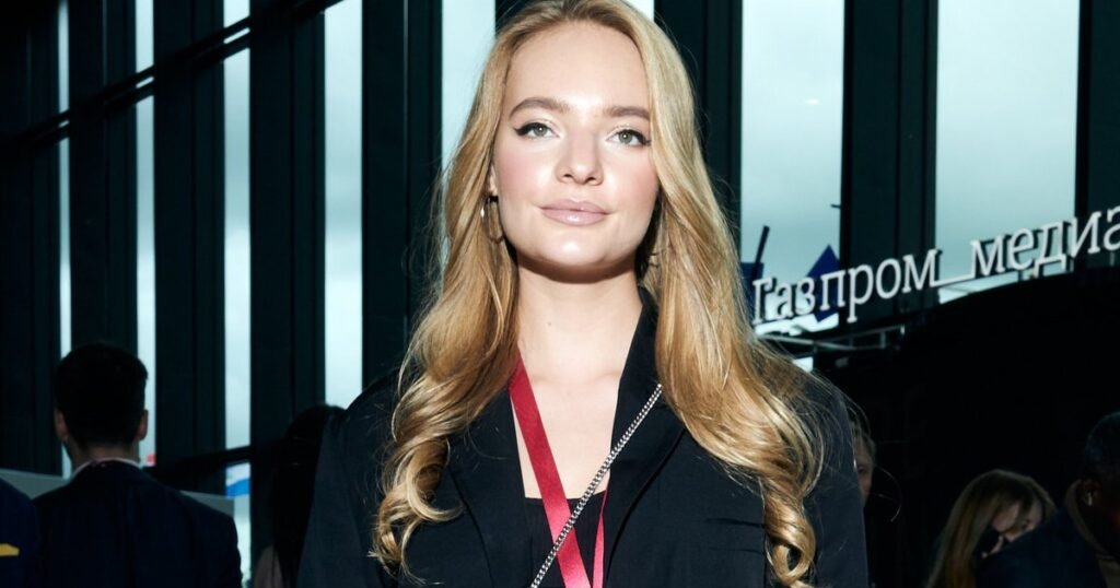 Дочь Пескова Елизавета отдыхает на Мальдивах: новые фото