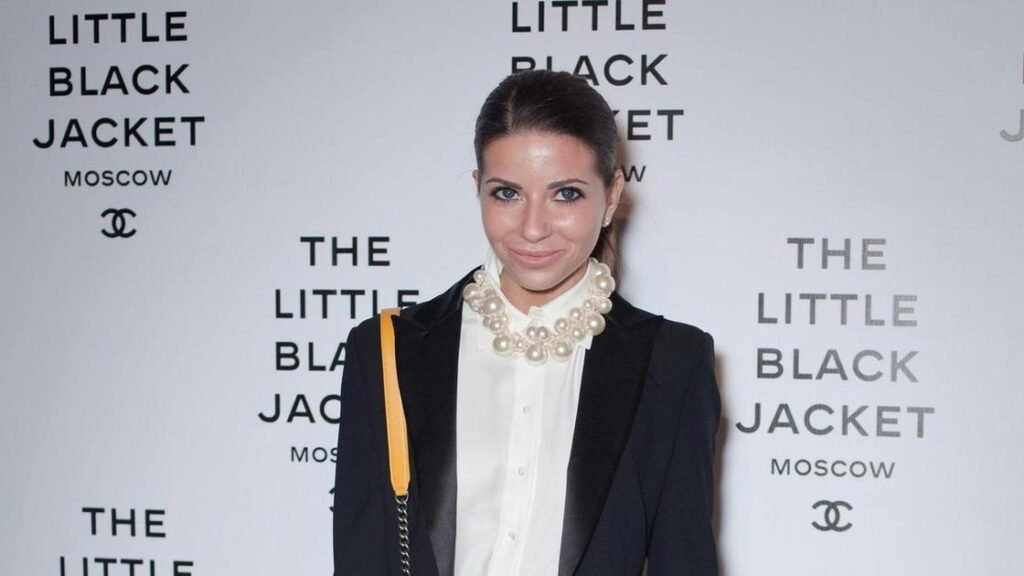 Дочь Валентина Юдашкина: дети стесняются говорить по-русски