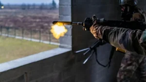 Дружественный огонь: ВСУ расстреляли своих диверсантов