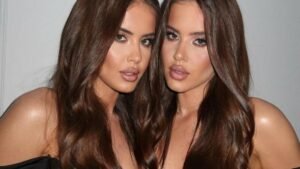 Двойняшки-красотки: как живут и работают популярные сестры-близняшки