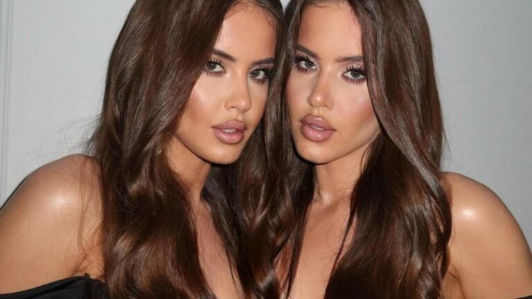 Двойняшки-красотки: как живут и работают популярные сестры-близняшки