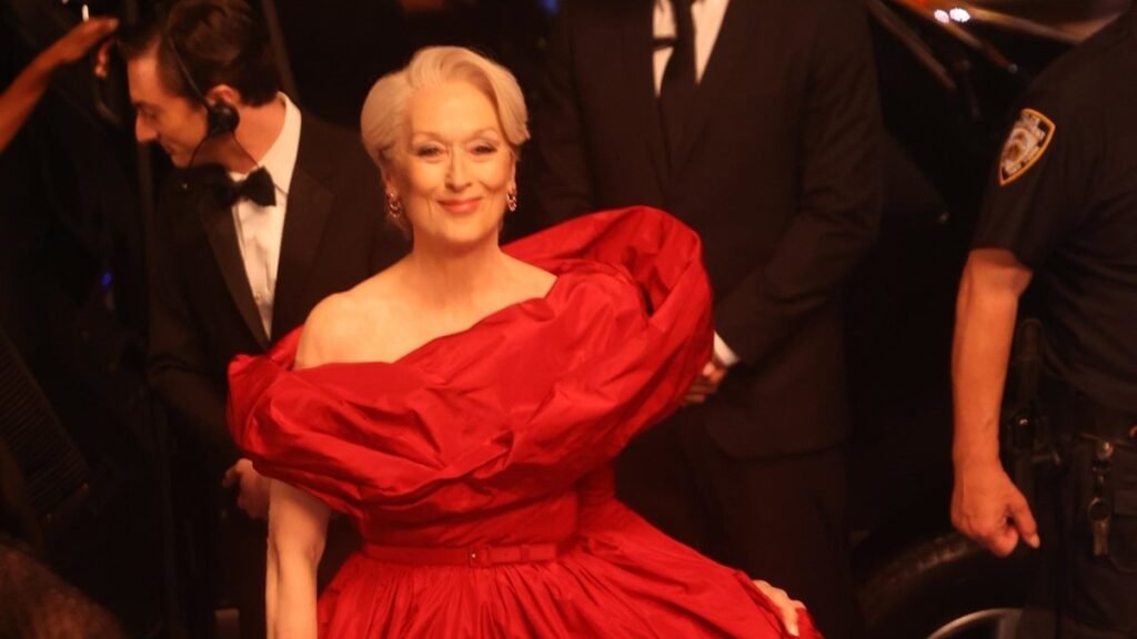 Джастин Теру о работе с Мэрил Стрип в сиквеле «Дьявол носит Prada»