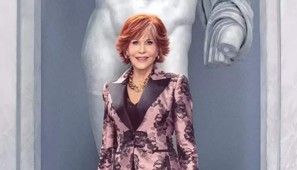 Джейн Фонда против сделки Netflix и Warner Bros.