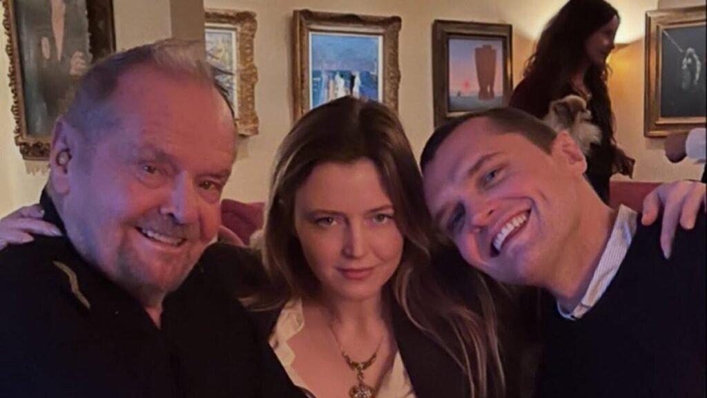 Джек Николсон в 88 лет: новые фото и реакция сети