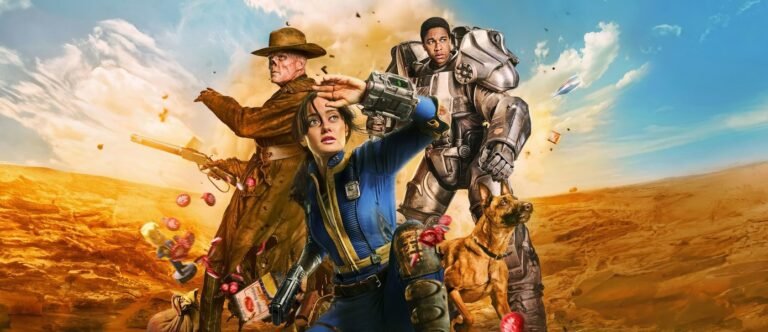 Джонатан Нолан раскрыл дату начала съемок третьего сезона Fallout