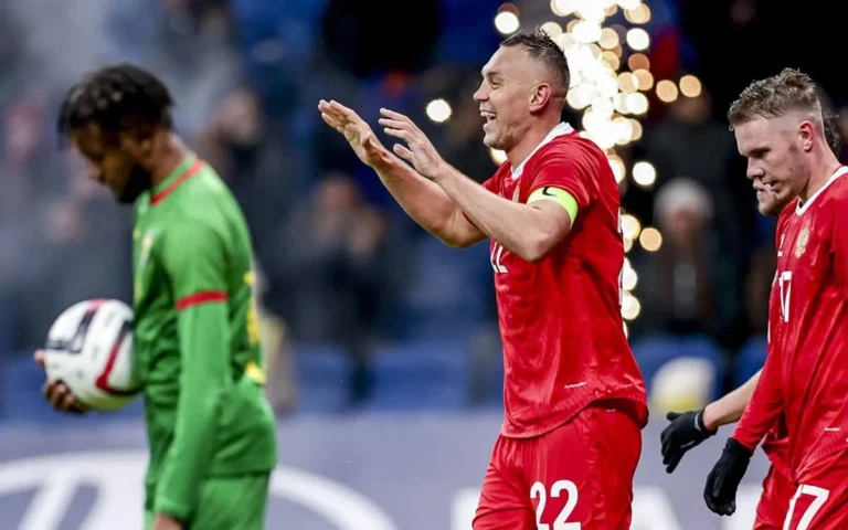 Дзюба готов вернуться в сборную России после решения ФИФА