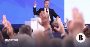 Единороссы готовят новую программу к выборам в Госдуму-2026