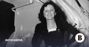 Эдит Пиаф: песни страдания и величия