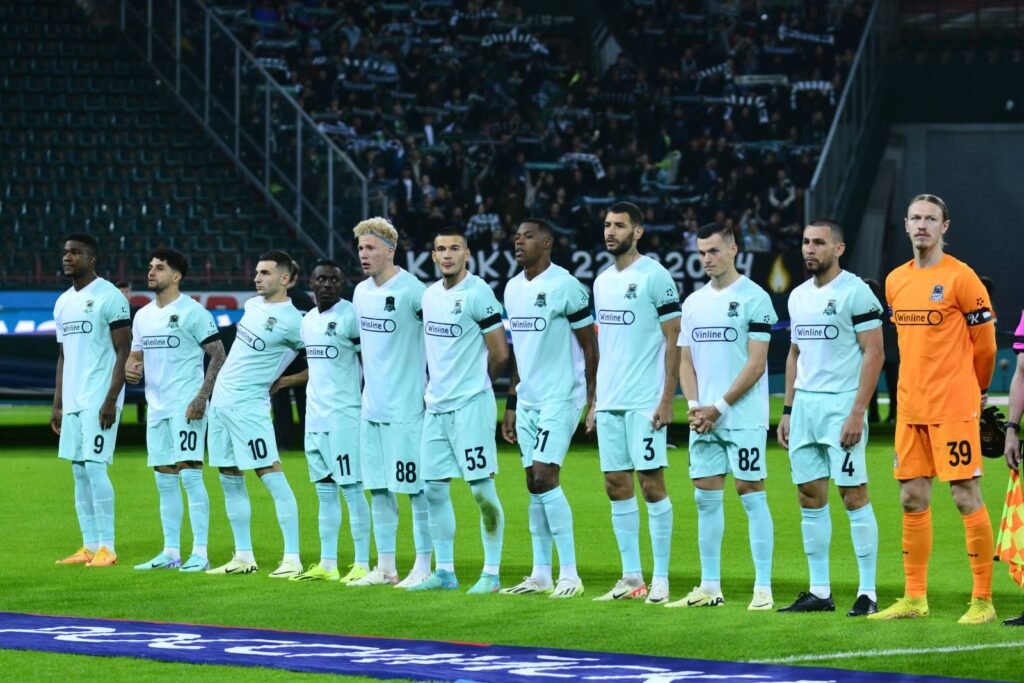 Эдуард Мор: «Краснодар» превзошел ожидания в матче с ЦСКА