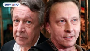 Ефремов и Охлобыстин: разрыв дружбы после колонии