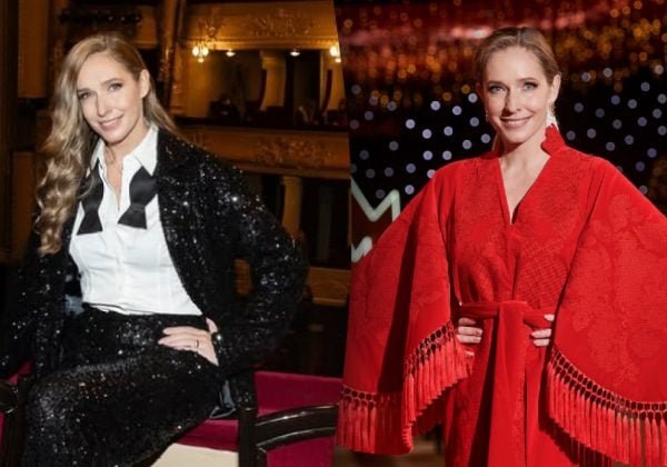 Екатерина Осадчая возвращается на телевидение после 4-летней паузы