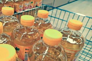 Экспорт гречки и подсолнечного масла из Самарской области в Китай вырос до 30 тысяч тонн