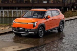 Электрокар Evolute i-Joy второго поколения: цены и комплектации