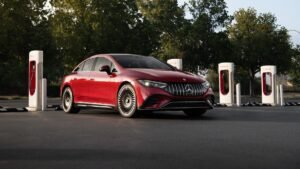 Электрокары лидируют: ADAC назвал топ-авто 2025 года