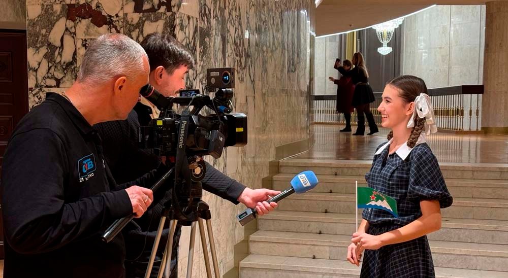 Елизавета С. из Аши вышла в финал областного «Марафона талантов-2026»