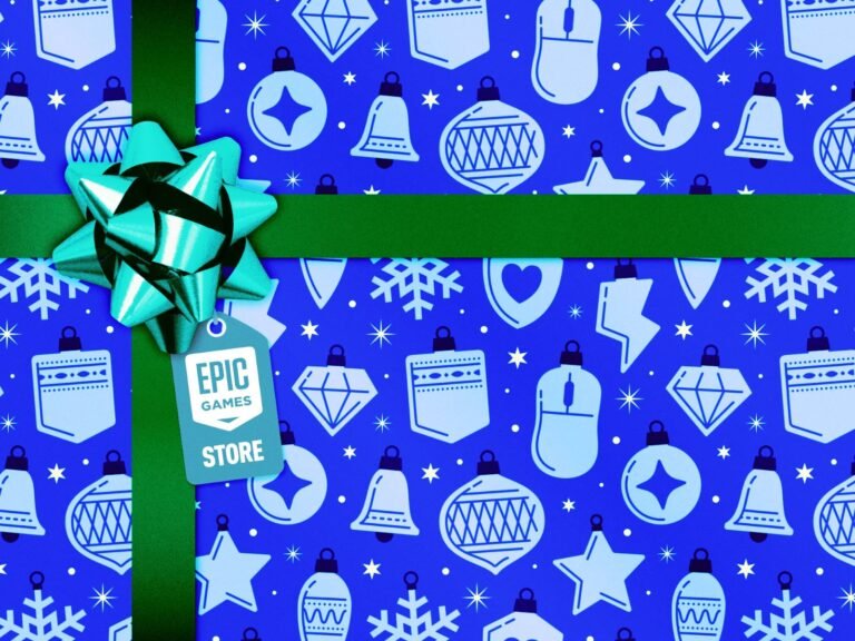 Epic Games Store раскрывает планы на декабрь 2025: бесплатные игры на $300