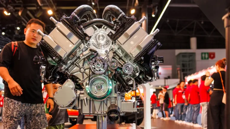 Еврокомиссия смягчила ограничения на продажу авто с ДВС