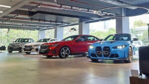 Европа отказывается от роскошных седанов: продажи Audi, BMW и Mercedes резко падают