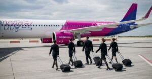 Европейские лоукостеры планируют вернуться на Украину после мирного соглашения