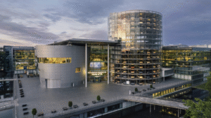 Европейский авторынок растет: Volkswagen лидирует