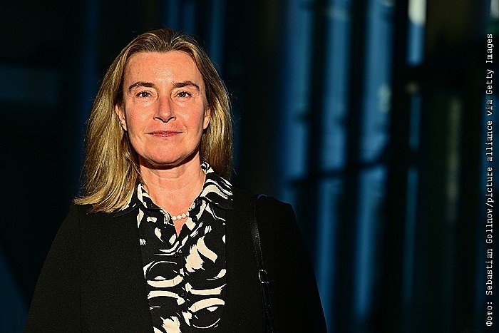 Федерику Могерини подозревают в коррупции и мошенничестве