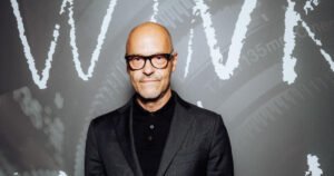 Федор Бондарчук воссоединился с первой женой на благотворительном вечере