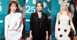 Фестиваль «Зимний»: звезды задают тренды