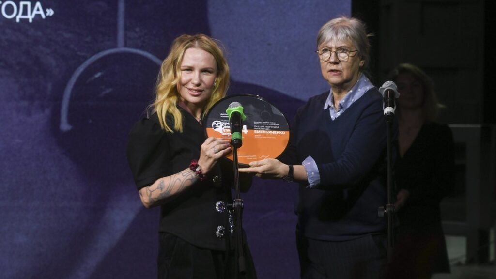 Фильм о Емельяненко получил престижную премию Дзиги Вертова