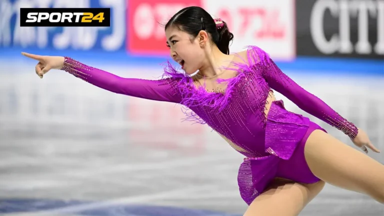 Финал Гран-при: драма чемпионки Сакамото в Нагое