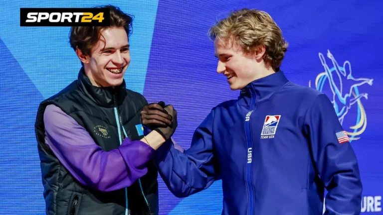 Финал Гран-при по фигурному катанию: битва за серебро и бронзу