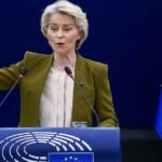 Финляндия требует отставки Урсулы фон дер Ляйен