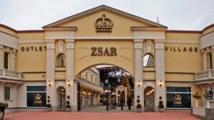 Финская аутлет-деревня 'Царь' переходит под управление компании миллиардера Игнатьева