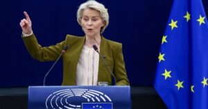 Фон дер Ляйен: Поддержка Украины и укрепление обороны Европы - приоритет